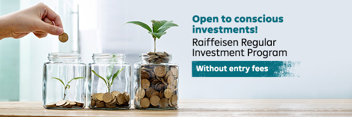 Raiffeisen Recurring Investment Raiffeisen Recurring Investment